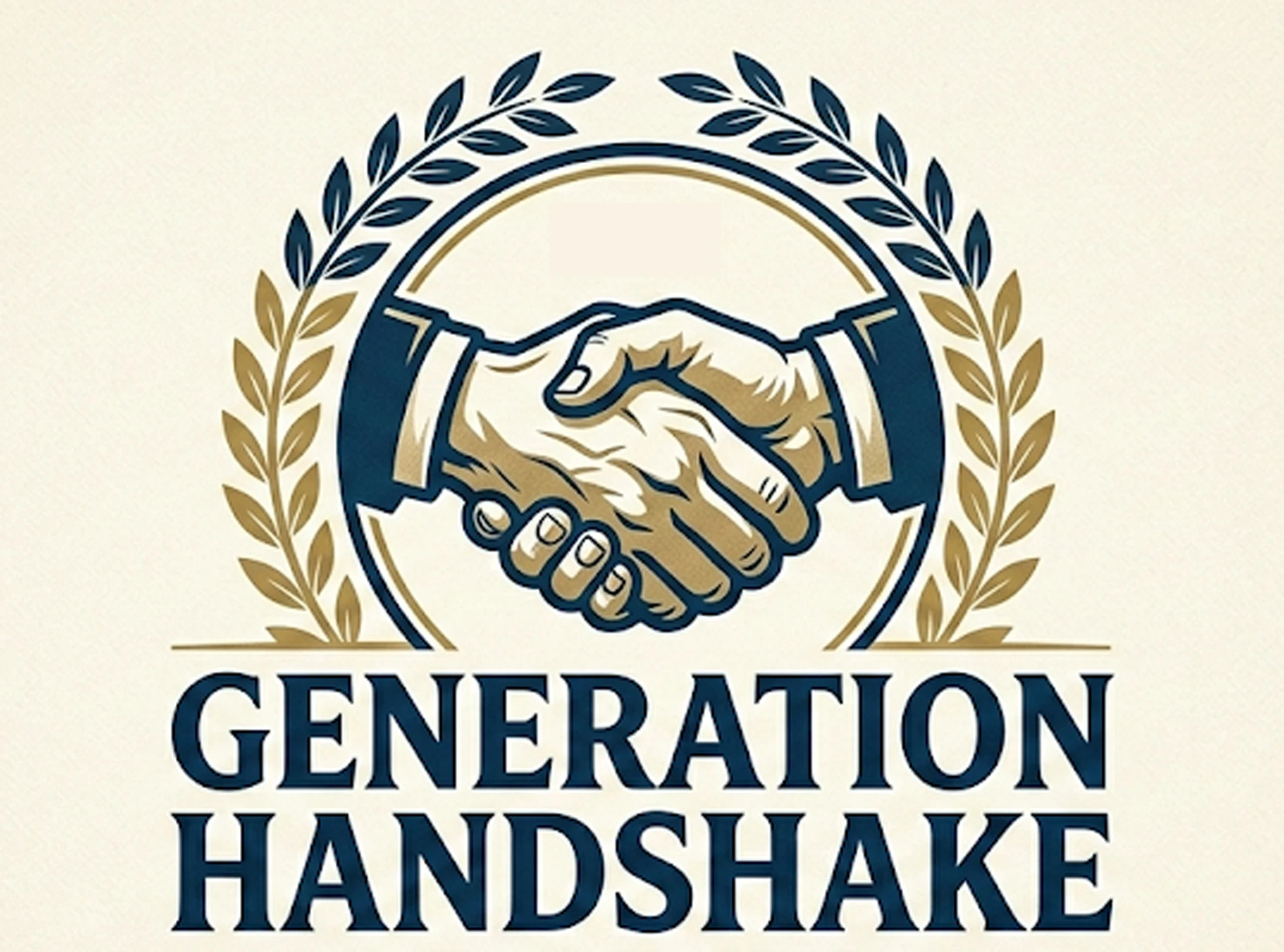 Generation Handshake logo