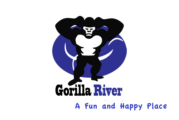 Gorilla River logo