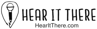 Hear It There logo