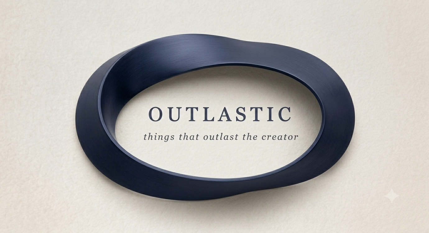 Outlastic logo